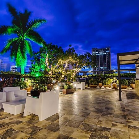 Hotel Rosales Boutique نيفا المظهر الخارجي الصورة