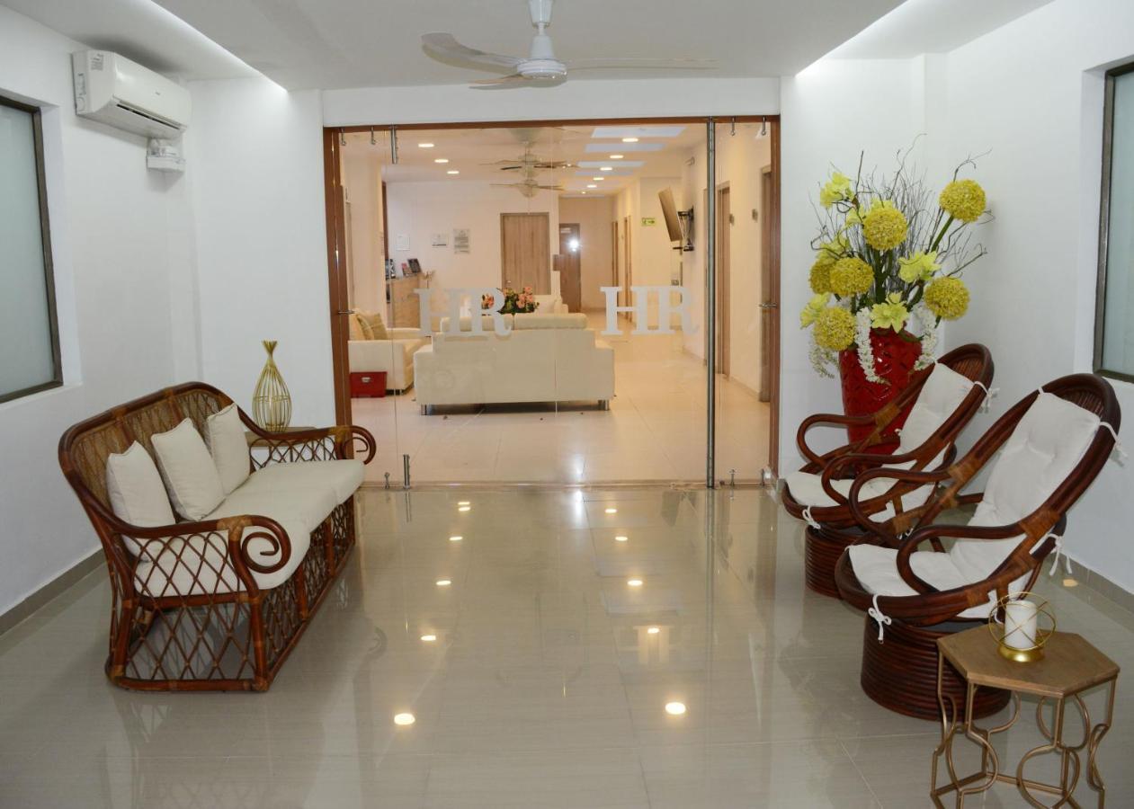 Hotel Rosales Boutique نيفا المظهر الخارجي الصورة