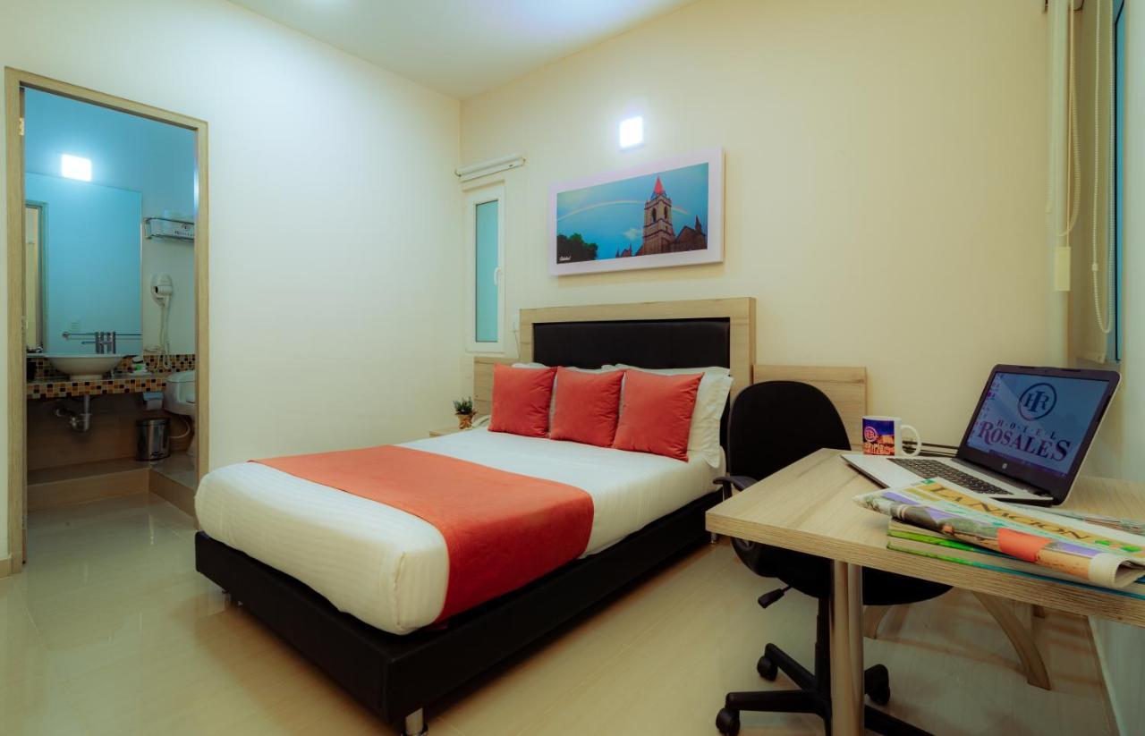 Hotel Rosales Boutique نيفا الغرفة الصورة