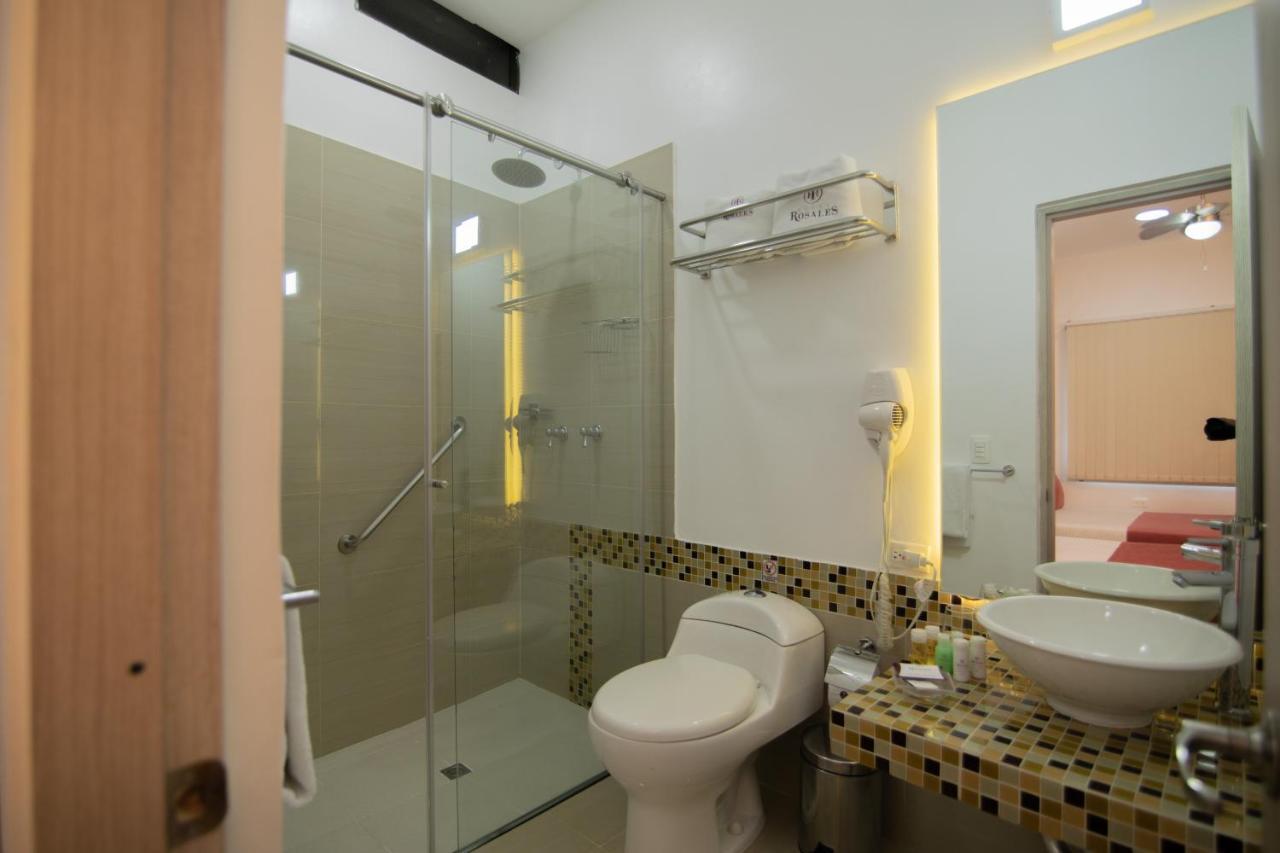 Hotel Rosales Boutique نيفا المظهر الخارجي الصورة