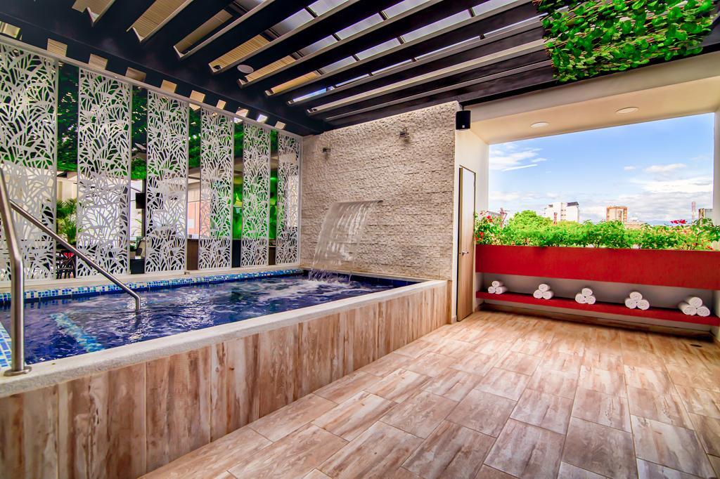 Hotel Rosales Boutique نيفا المظهر الخارجي الصورة