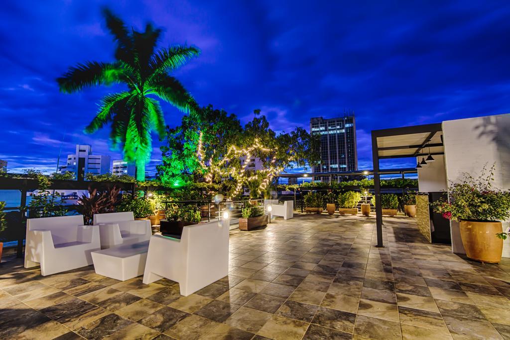 Hotel Rosales Boutique نيفا المظهر الخارجي الصورة